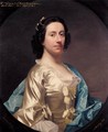 Portrait Of Grizel Miller, Mrs William Grant, Later Lady Prestongrange (1708-1792) - Allan Ramsay