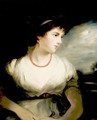 Portrait Of The Countess Of Oxford - (after) Hoppner, John