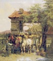 Return From The Field - Willem Jacobus Boogaard