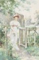 The Visitor - Alfred Glendening