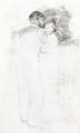 Etude Pour 'La Danse A La Campagne' - Pierre Auguste Renoir