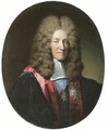 Portrait Du Chancelier De France, Louis Philypeaux, Comte De Pontchartrain (1643-1727) - Robert Tournieres