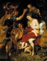 Werkstatt, Alexander, Roxanne Zur Konigin Kronend - (after) Sir Peter Paul Rubens