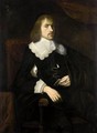 Portrait Of A Gentleman 2 - Dutch School