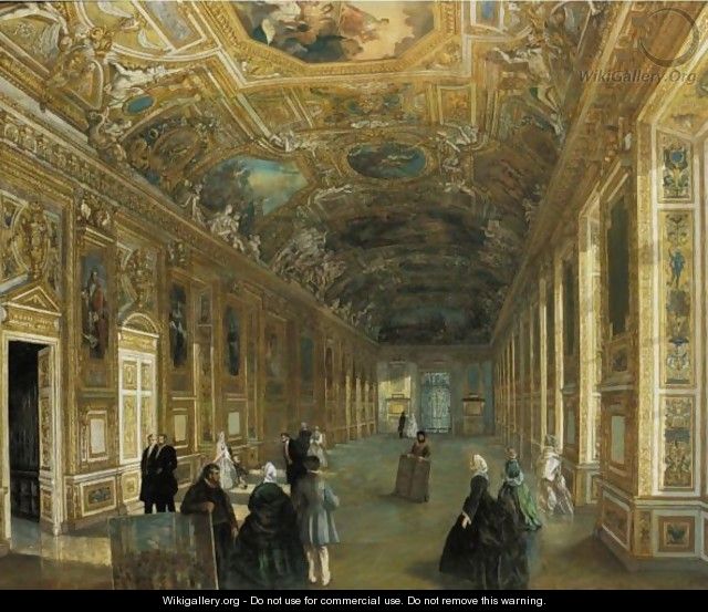 The Galerie D