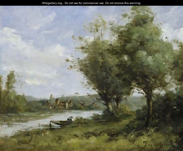 On The River - Paul Trouillebert