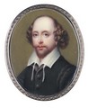 Portrait Of William Shakespeare - Henry Bone