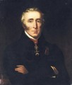 Portrait Of Arthur Wellesley, Duke Of Wellington - (after) Henry Perronet Briggs