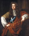 Portrait Of George, Prince Of Denmark (1653-1708) - (after) Dahl, Michael