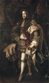 Portrait Of King James II - (after) Sir Peter Lely