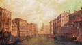 View Of Venice - William Meadows