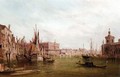 The Doge's Palace, Venice - Alfred Pollentine