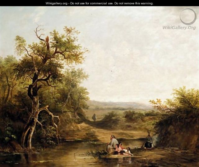 River Scenes - (after) Joseph Horlor
