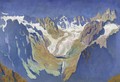 Albigna Valley, 1932 - Giovanni Giacometti