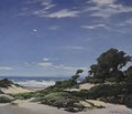 Coast Of Carmel - Henry Joseph Breuer