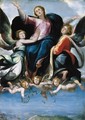 The Assumption Of The Virgin - (after) Giulio Cesare Procaccini
