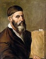 A Philosopher Holding A Book - (after) Jusepe De Ribera