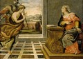 The Annunciation - Florentine School