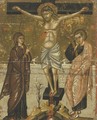 Crucifixion - Venetian School