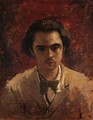 Portrait Of A Gentleman - (after) Courbet, Gustave