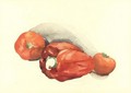 Pepper And Tomatoes - Charles Demuth