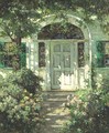Portsmouth Doorway - Abbott Fuller Graves