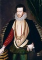 Portrait Of Hercule-Francois De Valois, Duc D