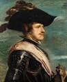 Portrait Of King Philip IV Of Spain (1605 - 1665) - (after) Diego Rodriguez De Silva Y Velazquez