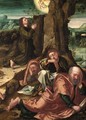 The Agony In The Garden 2 - South Netherlandish School