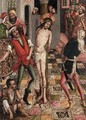 The Flagellation Of Christ - Italian Unknown Master