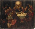 The Last Supper 2 - (after) El Greco (Domenikos Theotokopoulos)
