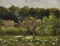 A Summer Landscape - Willem Cornelis Rip