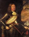 Portrait Of David, 2nd Earl Of Wemyss (1610-1679) - (after) David Scougall