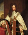 State Portrait Of George I - (after) Kneller, Sir Godfrey