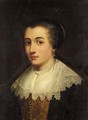 Portrait Of A Lady - (after) Dyck, Sir Anthony van