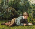 A Quiet Read - William Bromley III