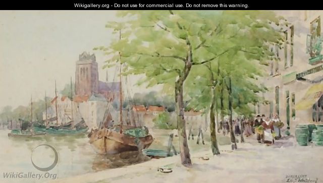 Dordrecht - Elizabeth Whitehead