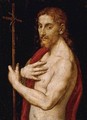 Saint John The Baptist - (after) Giovanni Francesco Caroto