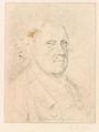 Portrait Of Benjamin Franklin - Henry Singleton