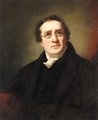 Portrait Of Professor George Joseph Bell (1770-1843) - Sebastien Leclerc