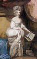 Portrait Of Elizabeth Farren, Later Countess Of Derby - Daniel Gardner