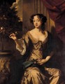Portrait Of Lady Elizabeth Jones, Later Countess Of Kildare (1665-1758) - (after) Sir Peter Lely