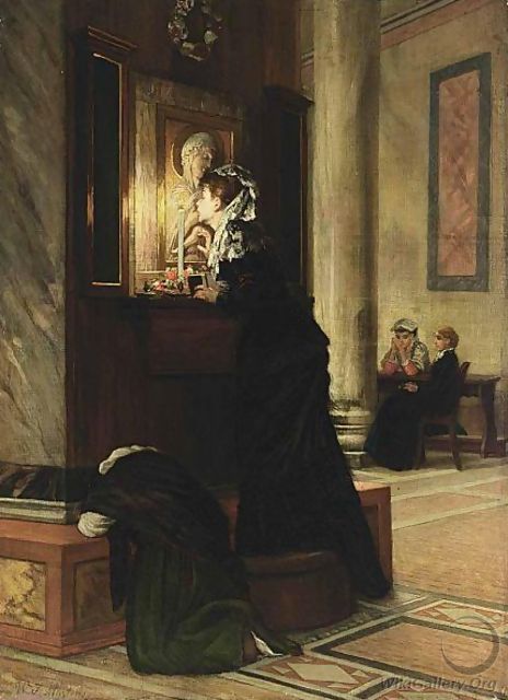 The Confession - Willy Martens