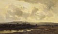 River Landscape - (after) Narcisse-Virgile De Az De La Pena