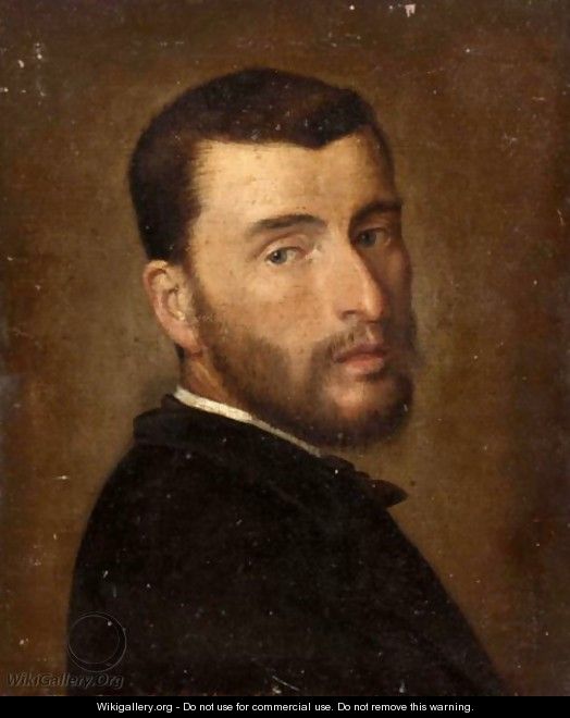 Portrait Of A Gentleman - North-Italian School