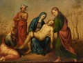 The Pieta - (after) Raphael (Raffaello Sanzio of Urbino)
