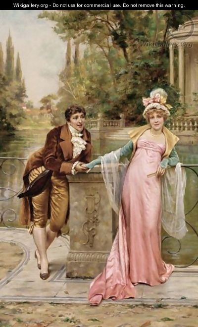 The Proposal - Frederic Soulacroix