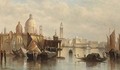A View Of Venice 2 - James Holland