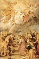 The Assumption Of The Virgin - (after) Dyck, Sir Anthony van