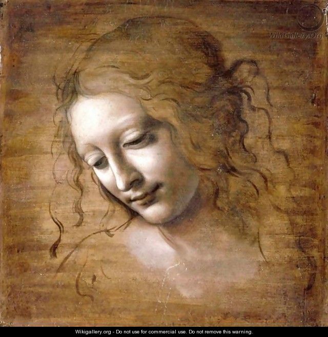Leda - (after) Leonardo Da Vinci
